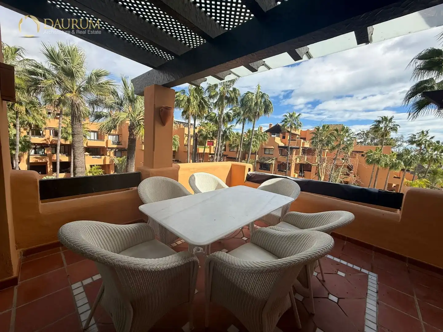 Terraza de Piso en venta en Marbella con Aire acondicionado, Calefacción y Terraza