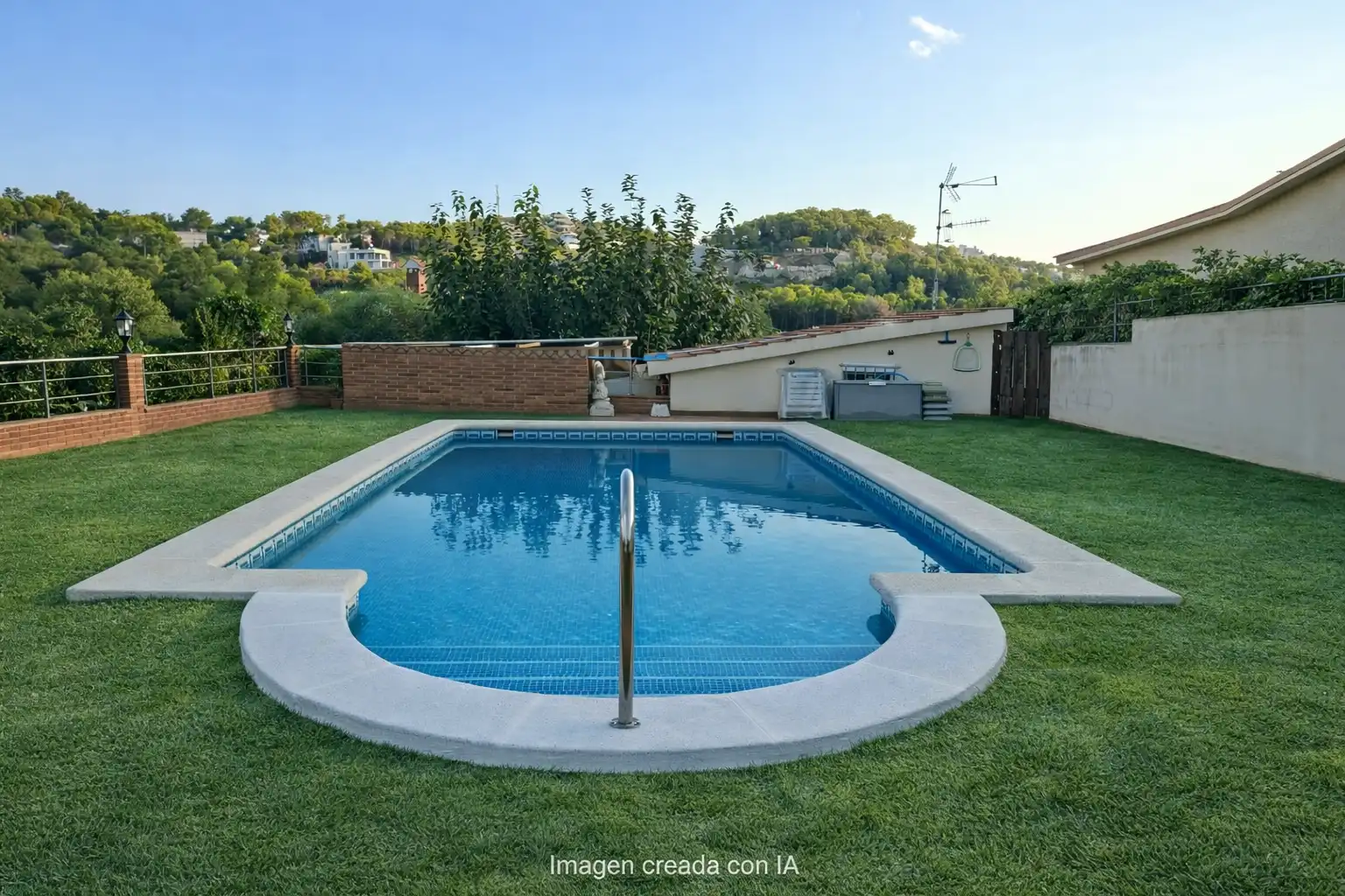 Haus mit Pool zum Verkauf in Mas Alba, imagen 47