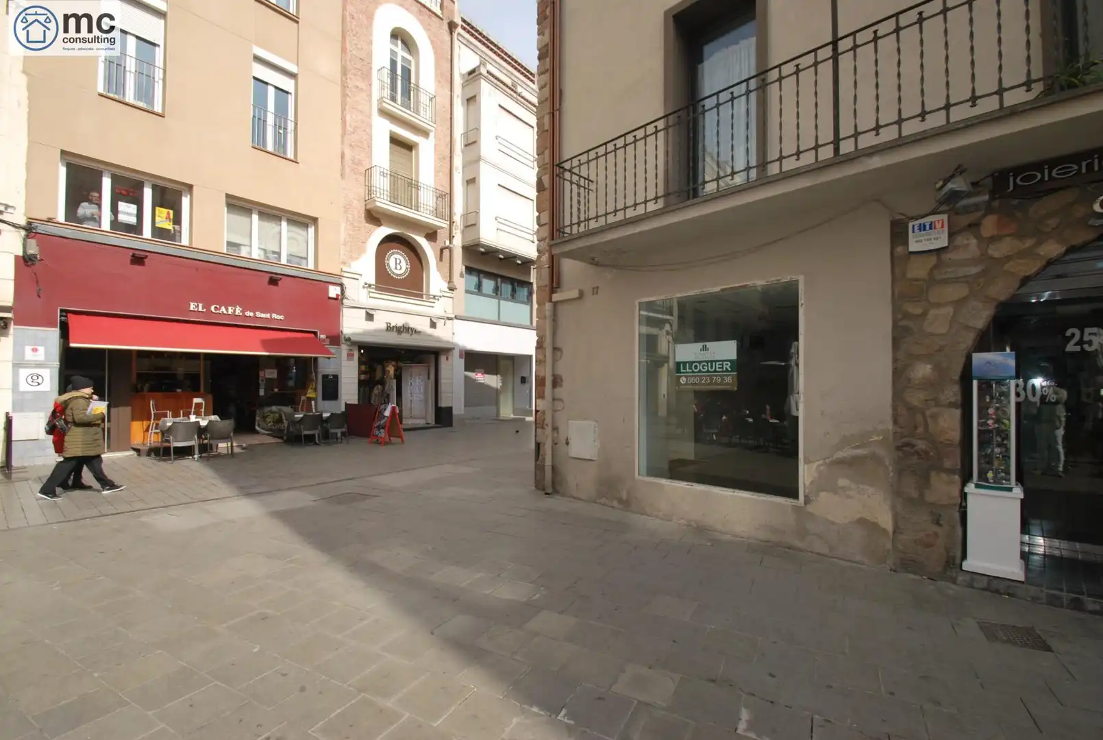 Local comercial de lloguer a Centre, imagen 4