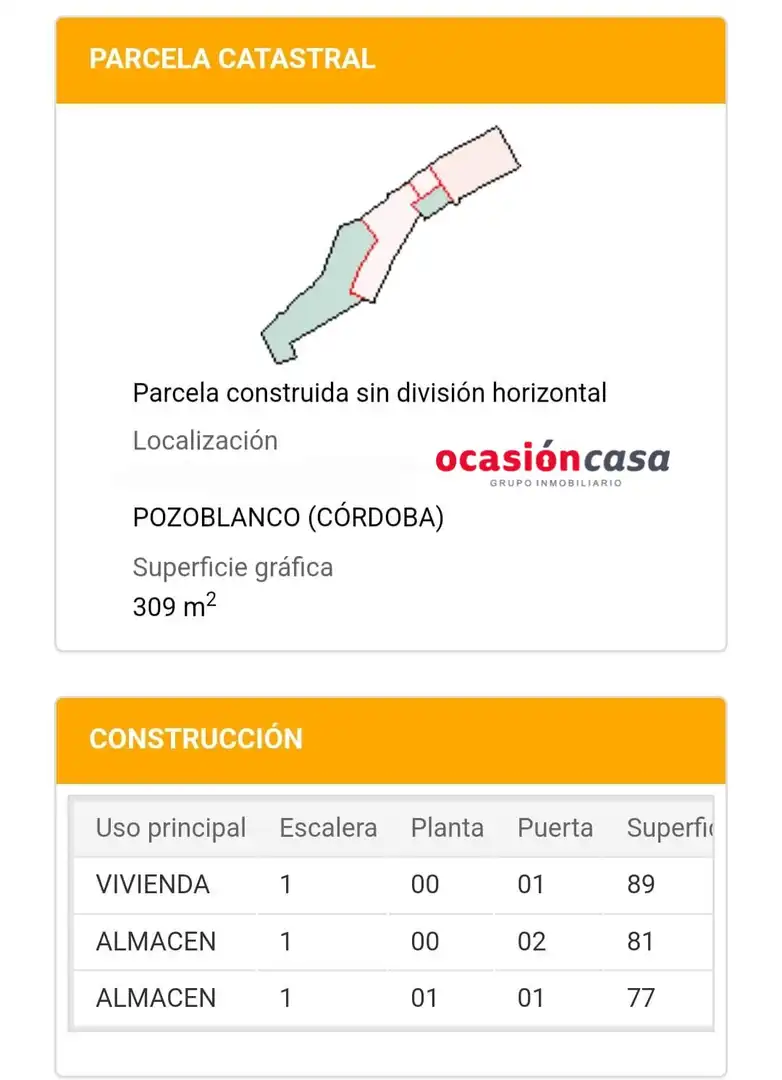 Casa en venta en Pozoblanco, imagen 2