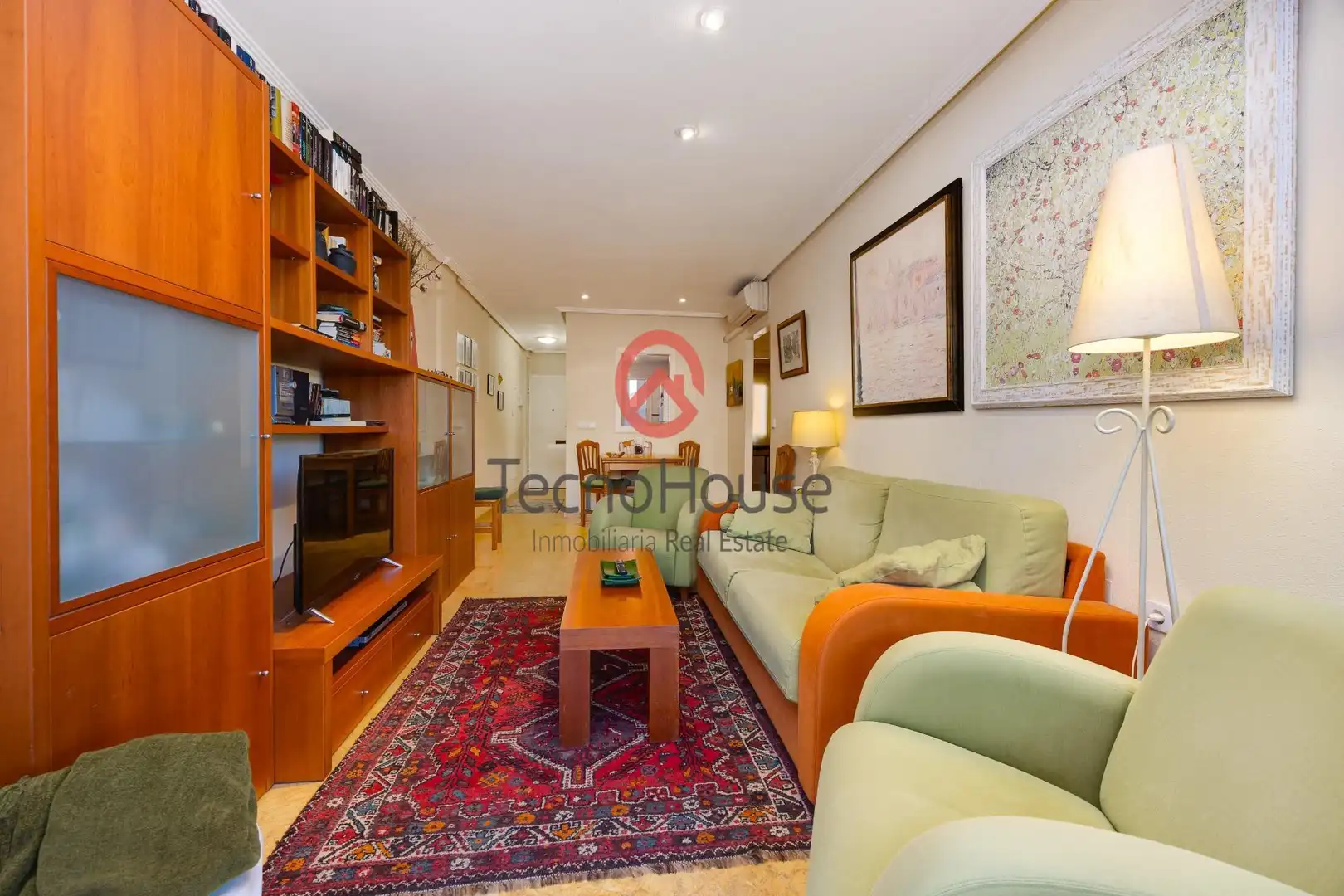 Apartament amb piscina en venda a Calle del Mar, imagen 14