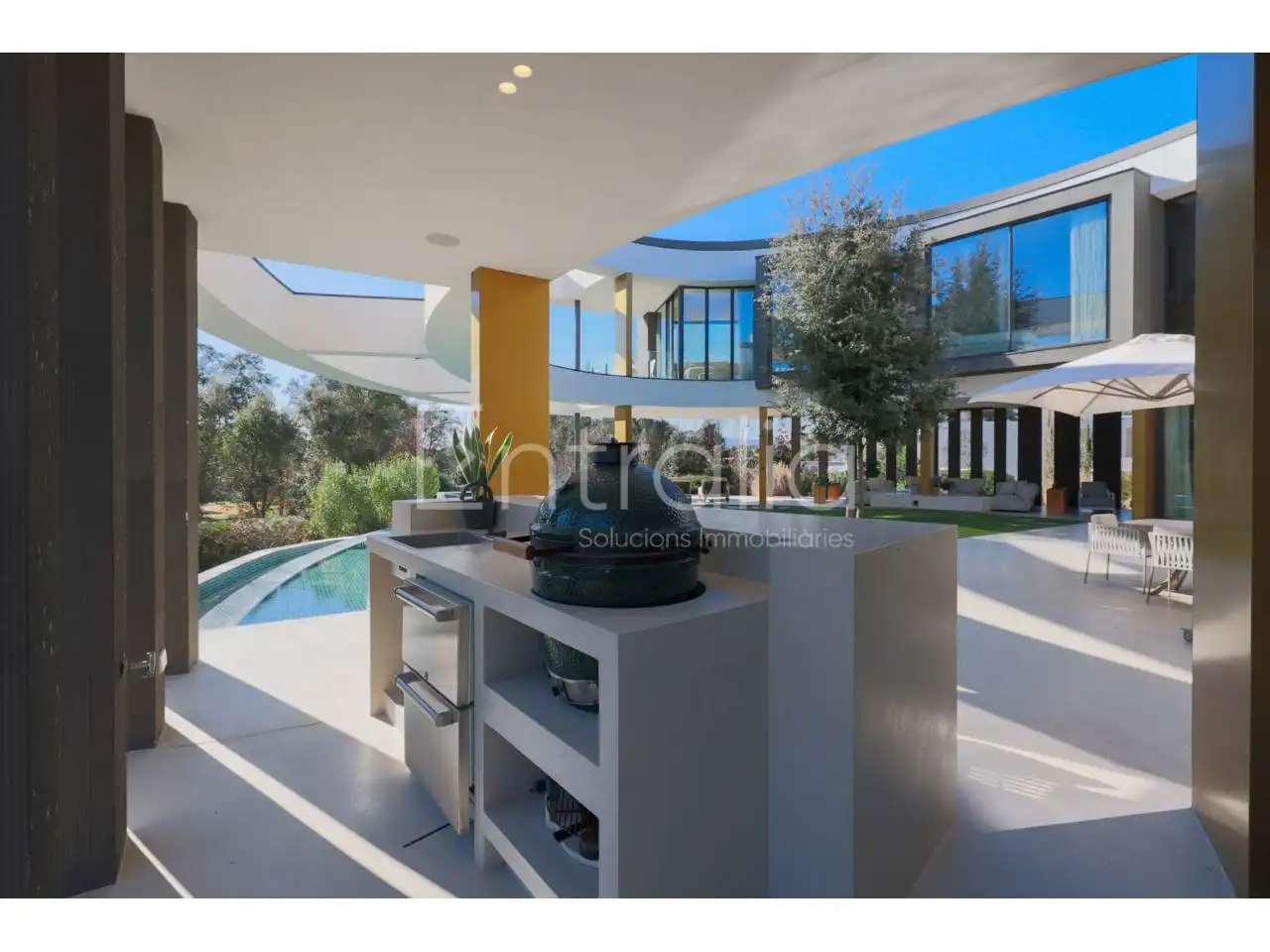 Villa avec piscine à vendre à Caldes de Malavella, imagen 99