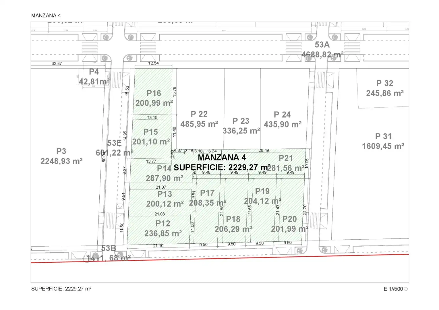 Residential land for sale in Camí de les Serratelles, imagen 14