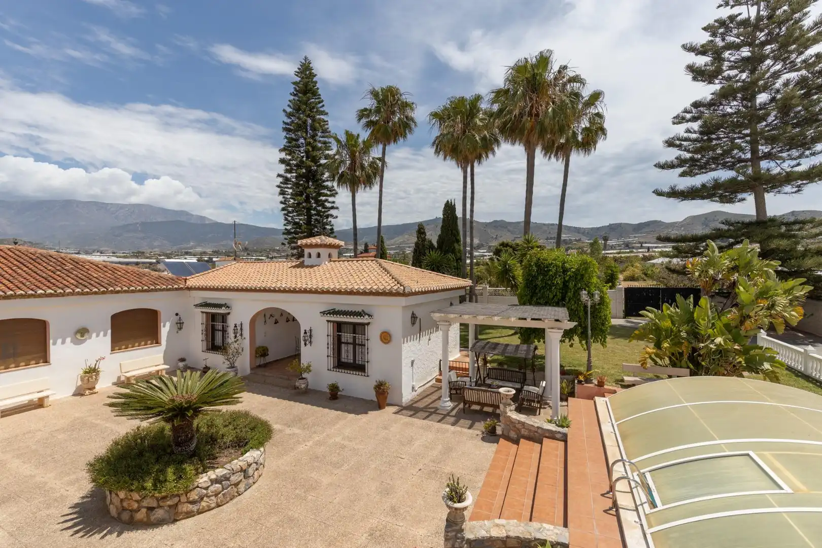 Detached house with pool for sale in Los Tablones - La Garnatilla, imagen 69