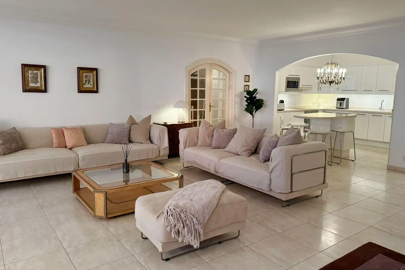 Living room of Apartments for sale in Adeje  with Community pool
