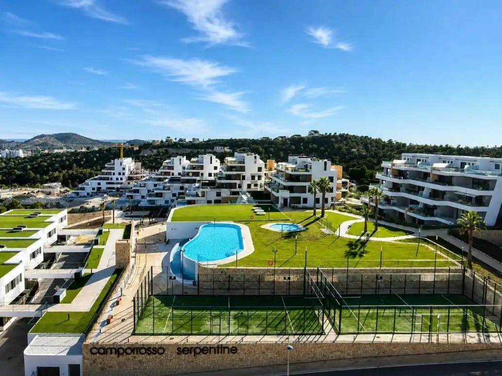 Maisonette mit Pool zum Verkauf in Golf Bahía, imagen 32