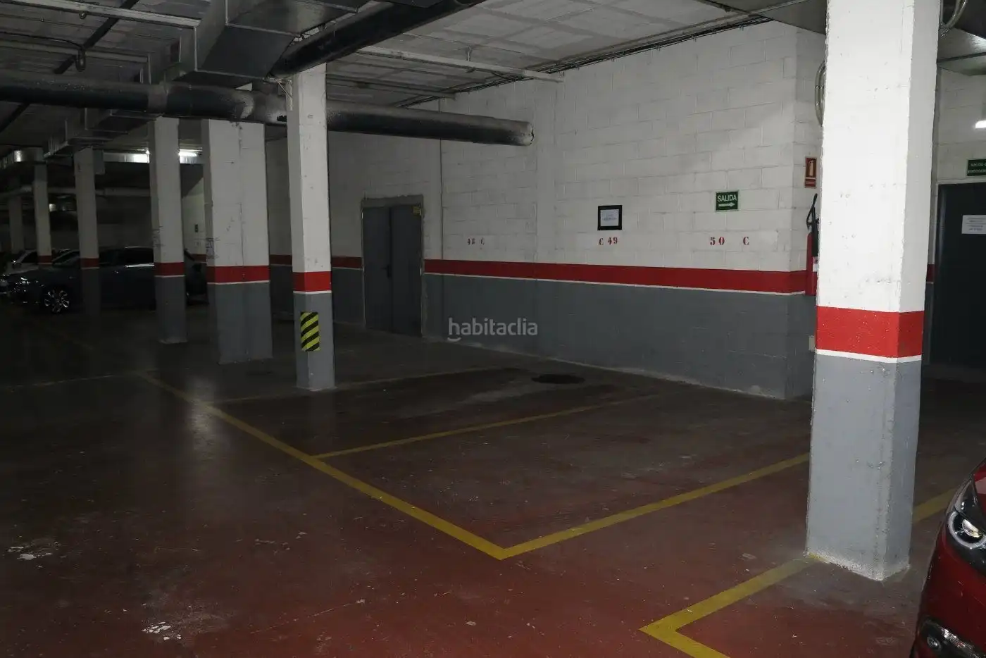 Garatge en venda a Carrer Ancianitat, Zona Esportiva