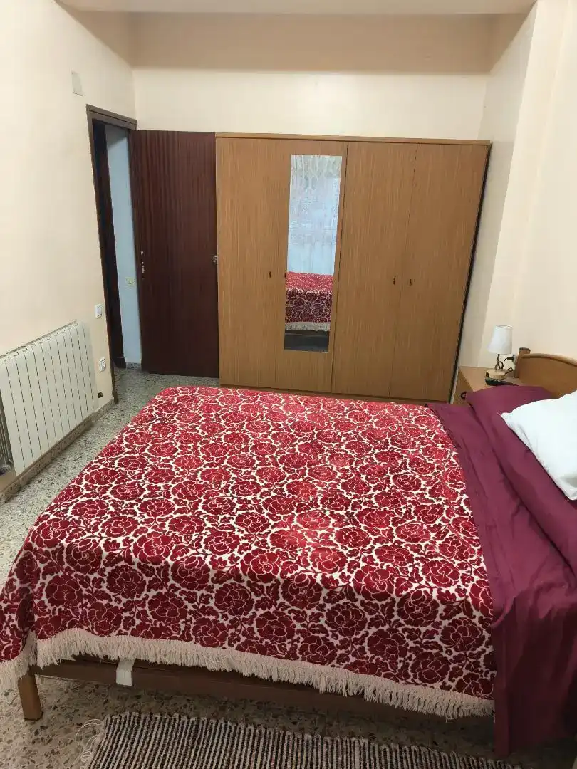 Bedroom of Flat for share in Oeste