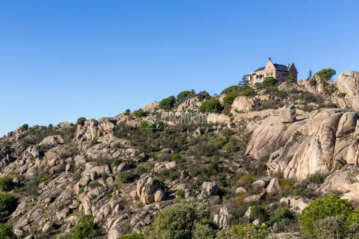 Pis en venda en Torrelodones amb Aire condicionat, Calefacció i Terrassa