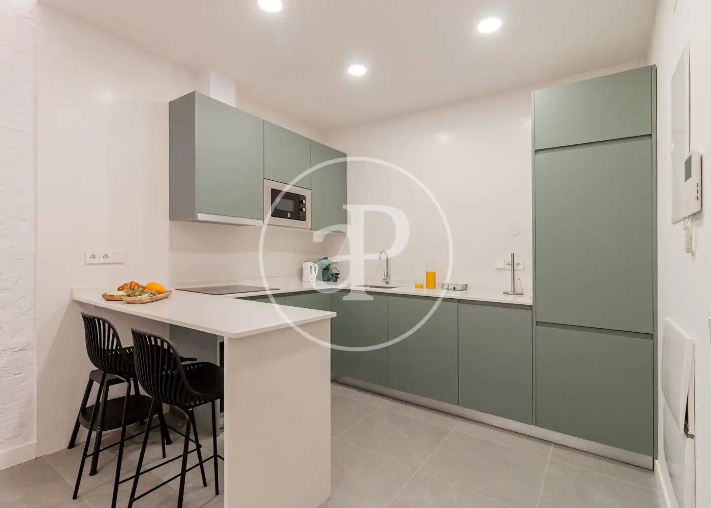Wohnung mit Aufzug zur Miete in C. de las Maldonadas, imagen 9