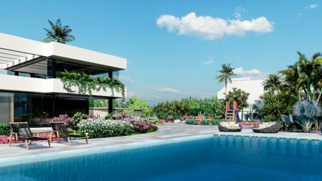 Apartamento en Venta en El Edén