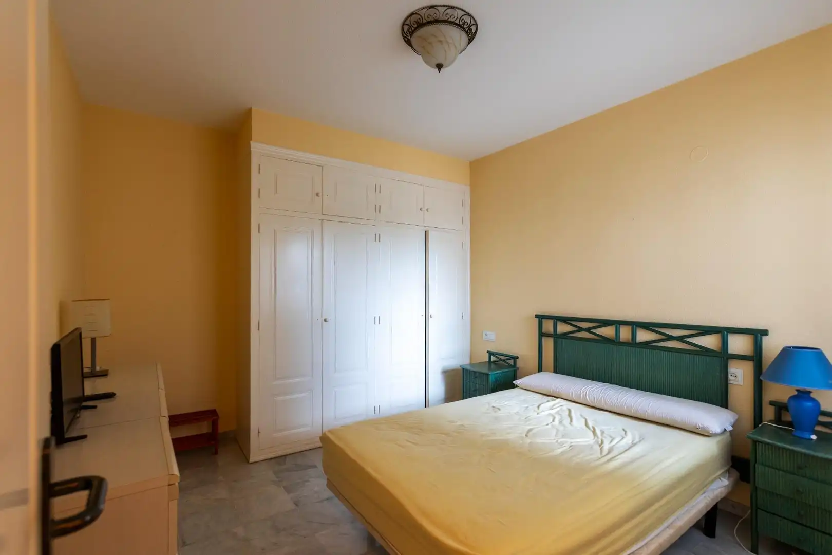 Bedroom of Flat for sale in Almuñécar  with Private garden, Terrace and Community pool