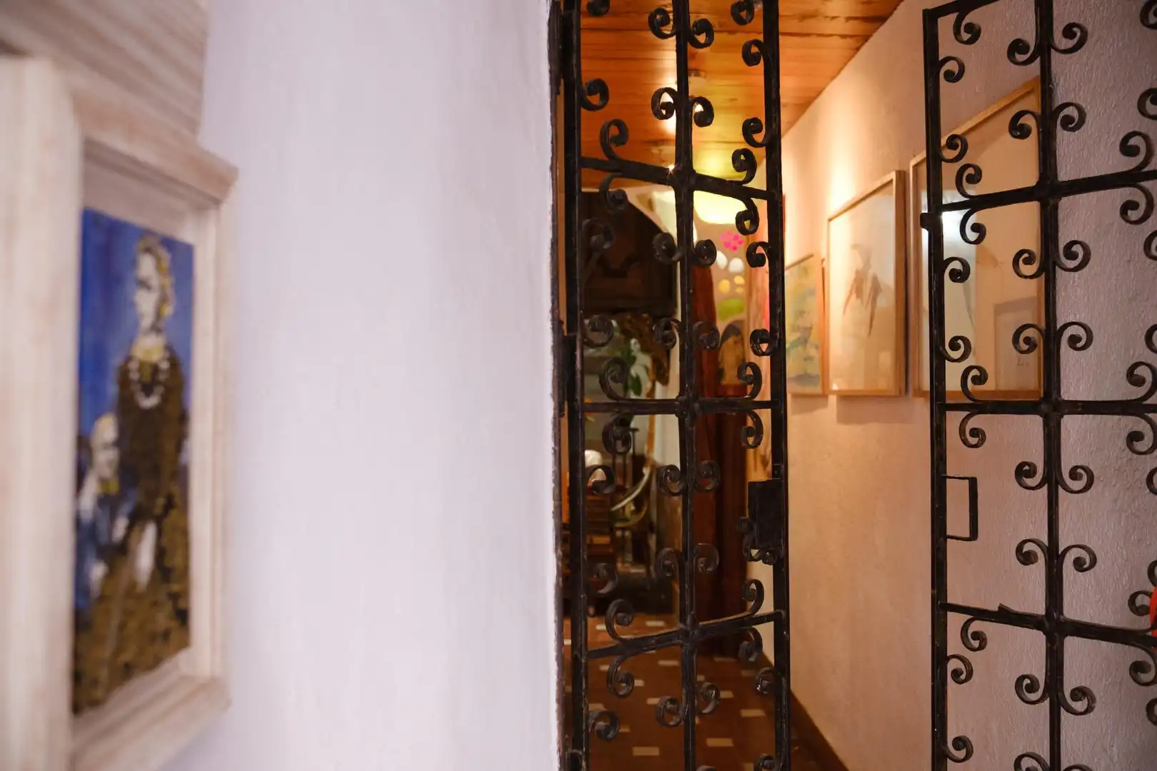 Casa con terrazza in vendita a Casco Antiguo