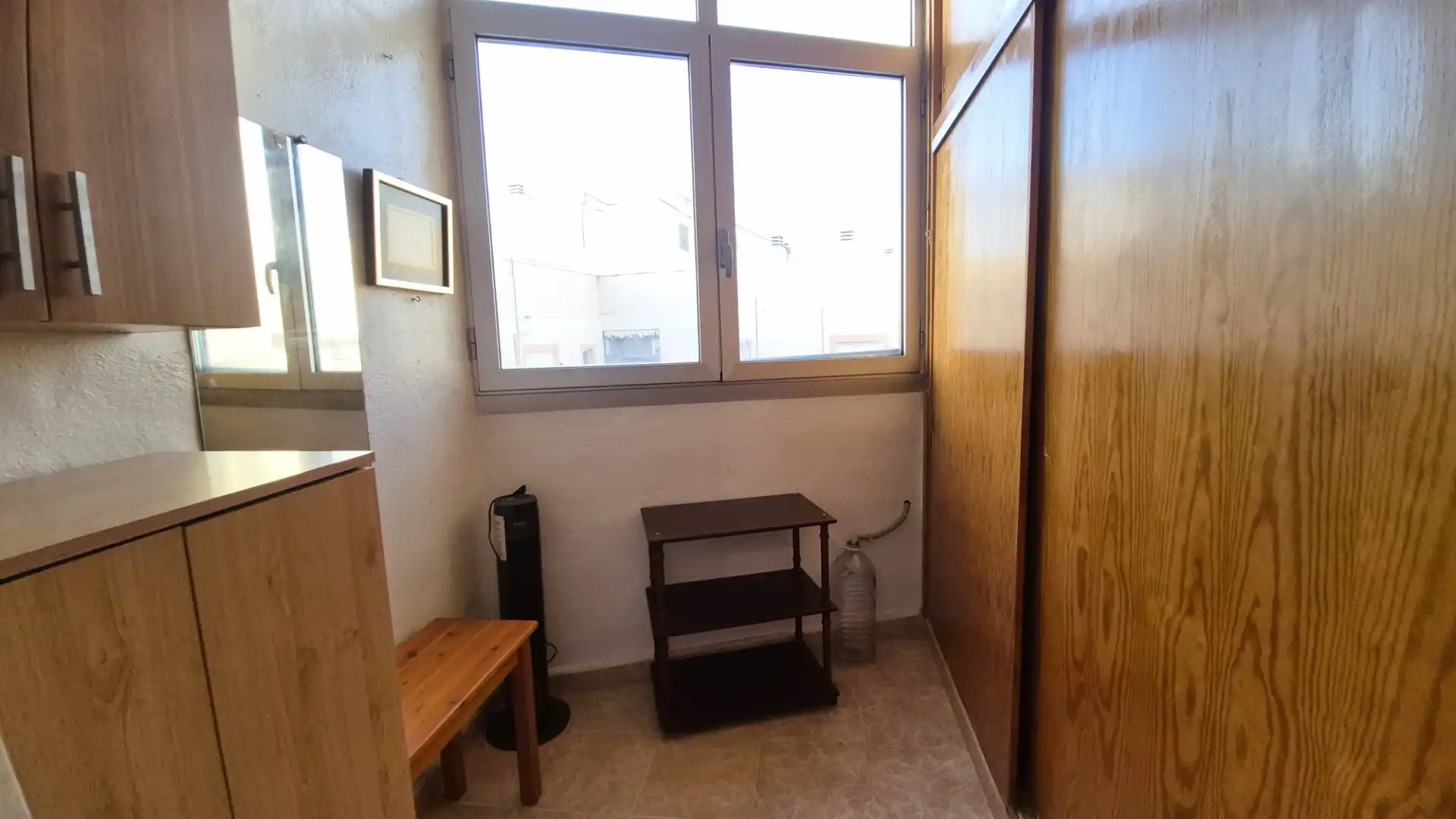 Schlafzimmer von Wohnungen zum Verkauf in Guardamar del Segura mit Klimaanlage, Terrasse und Möbliert
