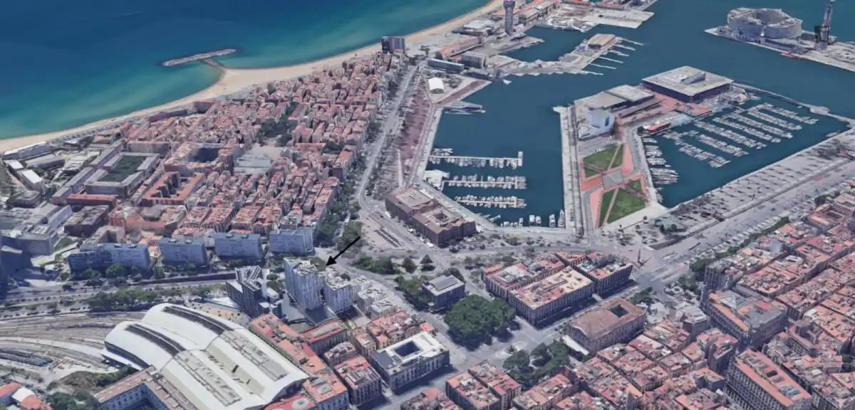 Apartament de lloguer a Sant Pere, Sta. Caterina i la Ribera