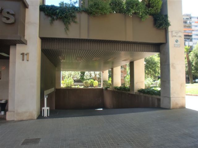 Garage to rent in  Barcelona Capital