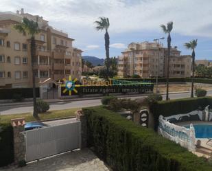 Vista exterior de Casa o xalet en venda en Oliva amb Aire condicionat i Terrassa