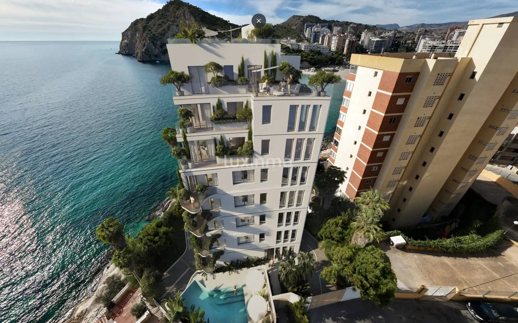 Pis amb piscina en venda a Cala de Finestrat, imagen 12