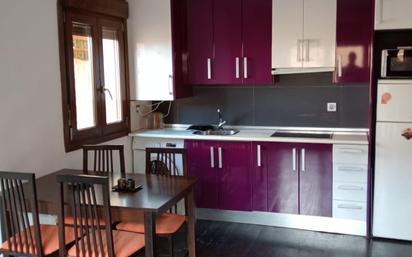 Kitchen of Flat for sale in Las Gabias  with Heating and Storage room
