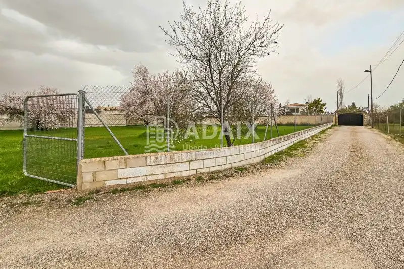 Residencial en venta en Úbeda