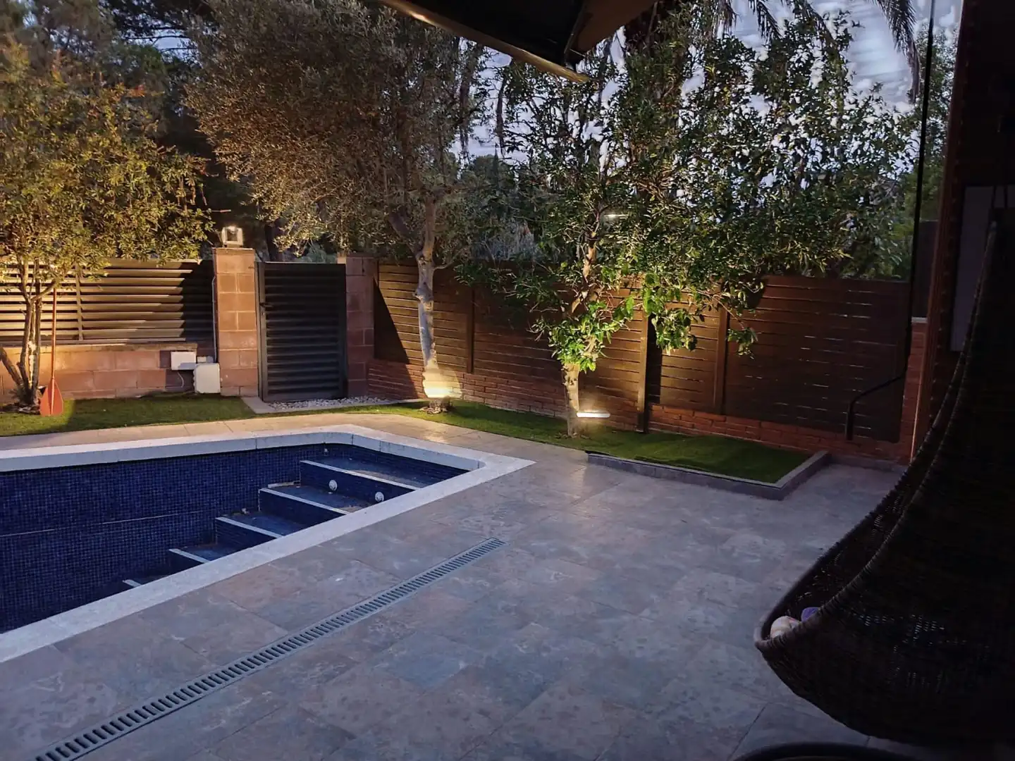 Piscina de Casa o chalet en venta en Cambrils con Calefacción, Terraza y Piscina