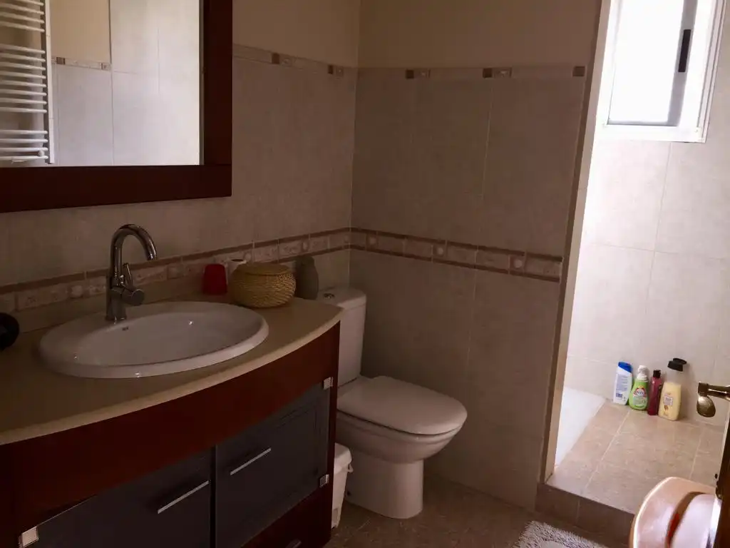 Bany de Casa o xalet en venda en Gilet amb Moblat i Piscina comunitària