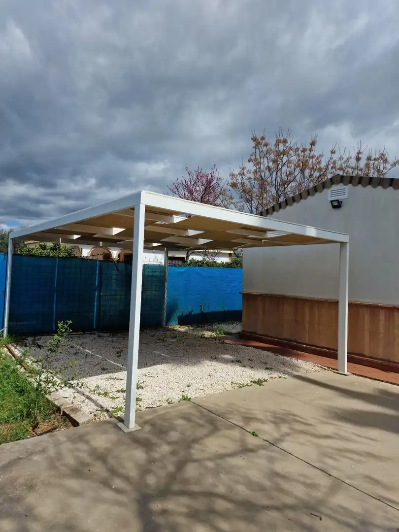 Terrassa de Casa o xalet en venda en Córdoba amb Aire condicionat, Calefacció i Jardí privat