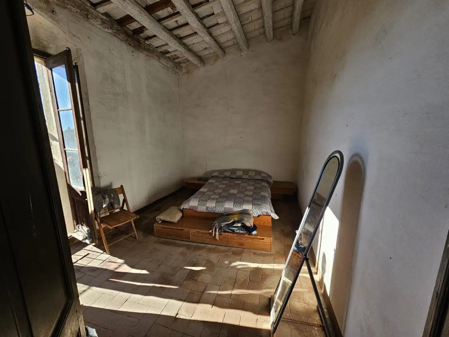 Habitación de Finca rústica en venta en Canet de Mar con Jardín privado