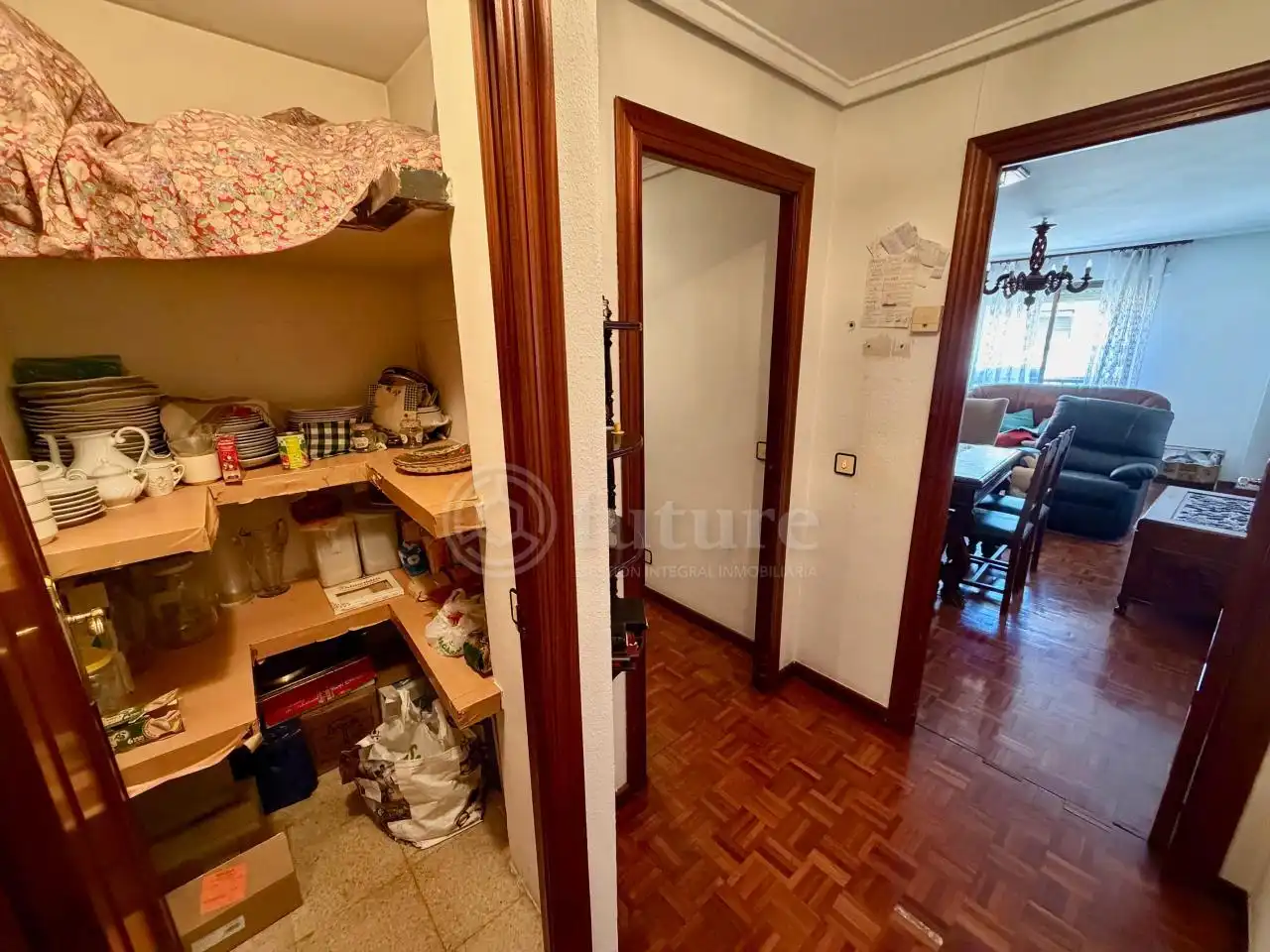 Pis en venda en Salamanca amb Calefacció, Parquet i Terrassa