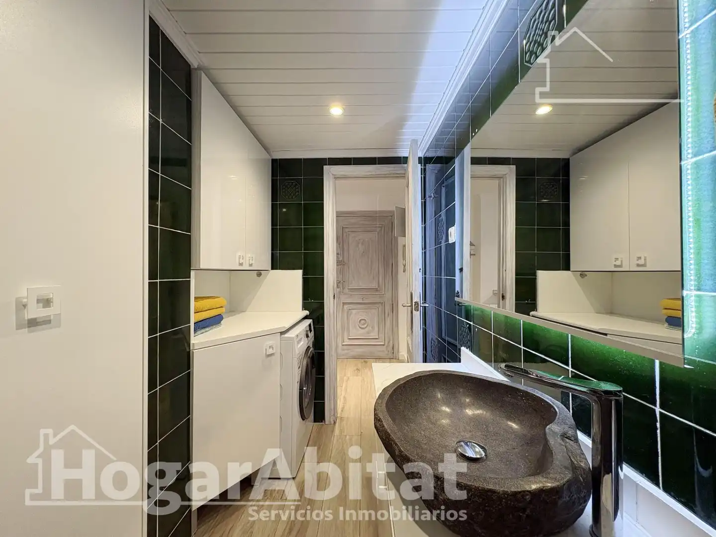 Bathroom of Flat for sale in El Faro