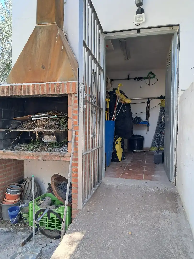 Finca rústica en venda en Alcolea amb Aire condicionat, Jardí privat i Piscina
