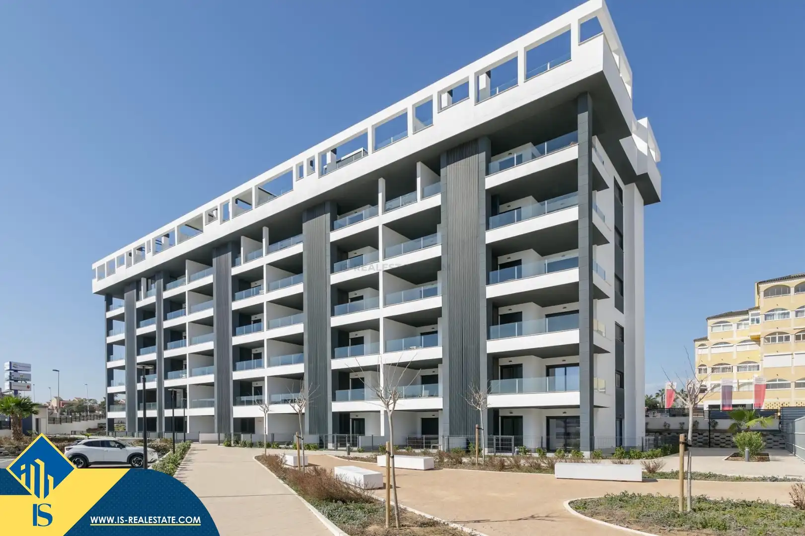 Penthouse mit Terrasse zum Verkauf in Nueva Torrevieja - Aguas Nuevas, imagen 8