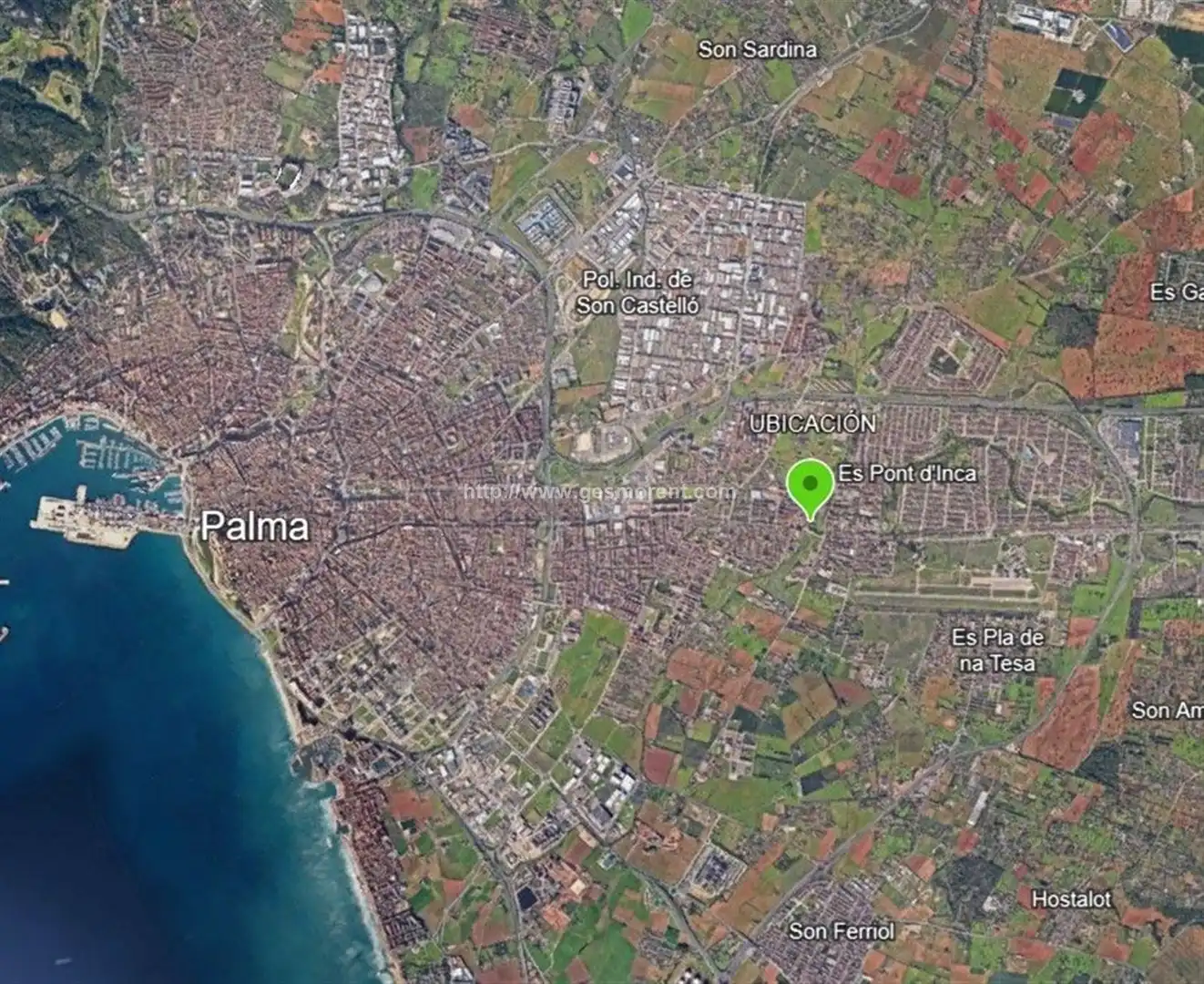 Residencial en venda en  Palma de Mallorca