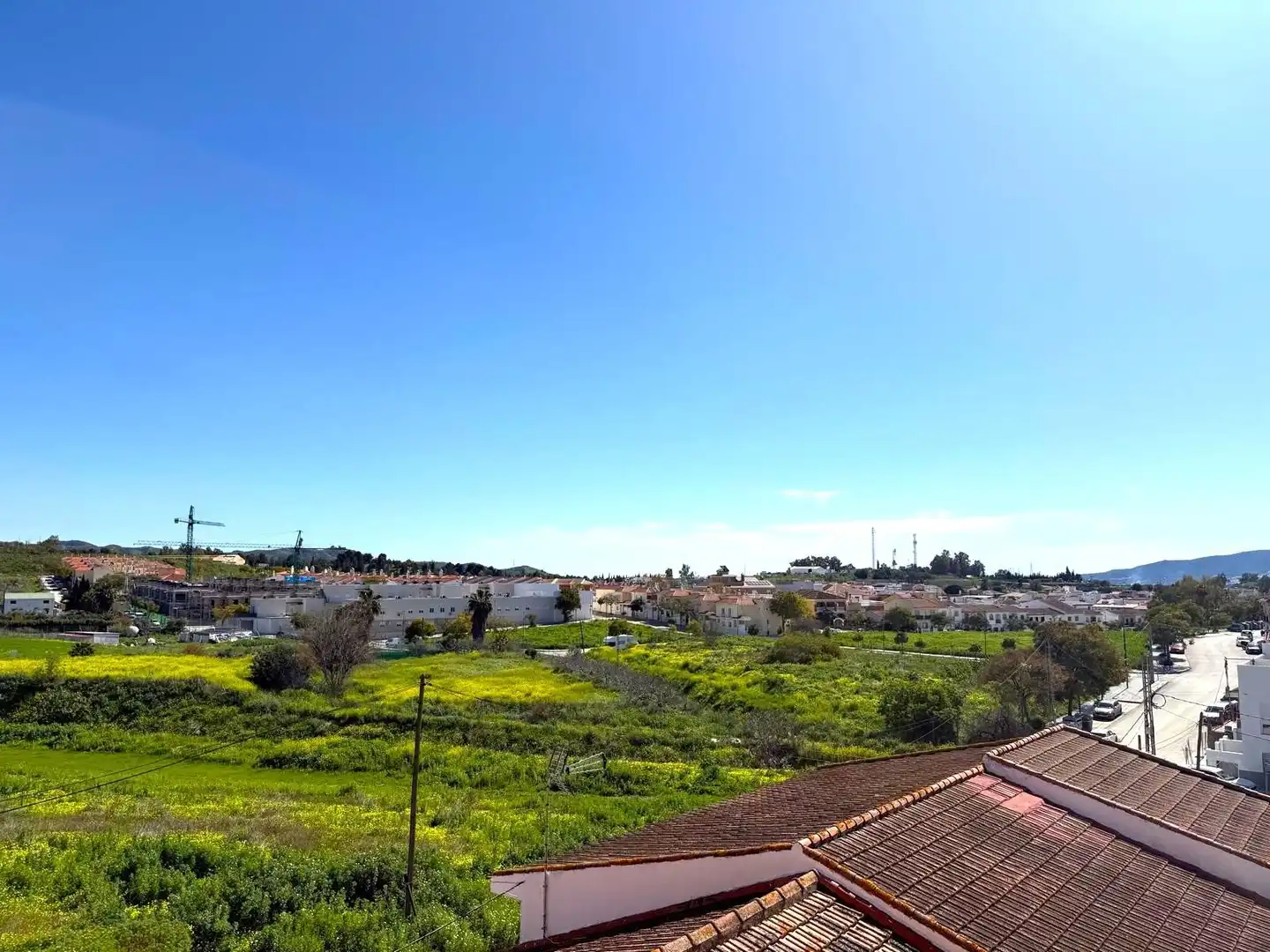 Vista exterior de Casa o xalet en venda en Málaga amb Aire condicionat, Calefacció i Terrassa