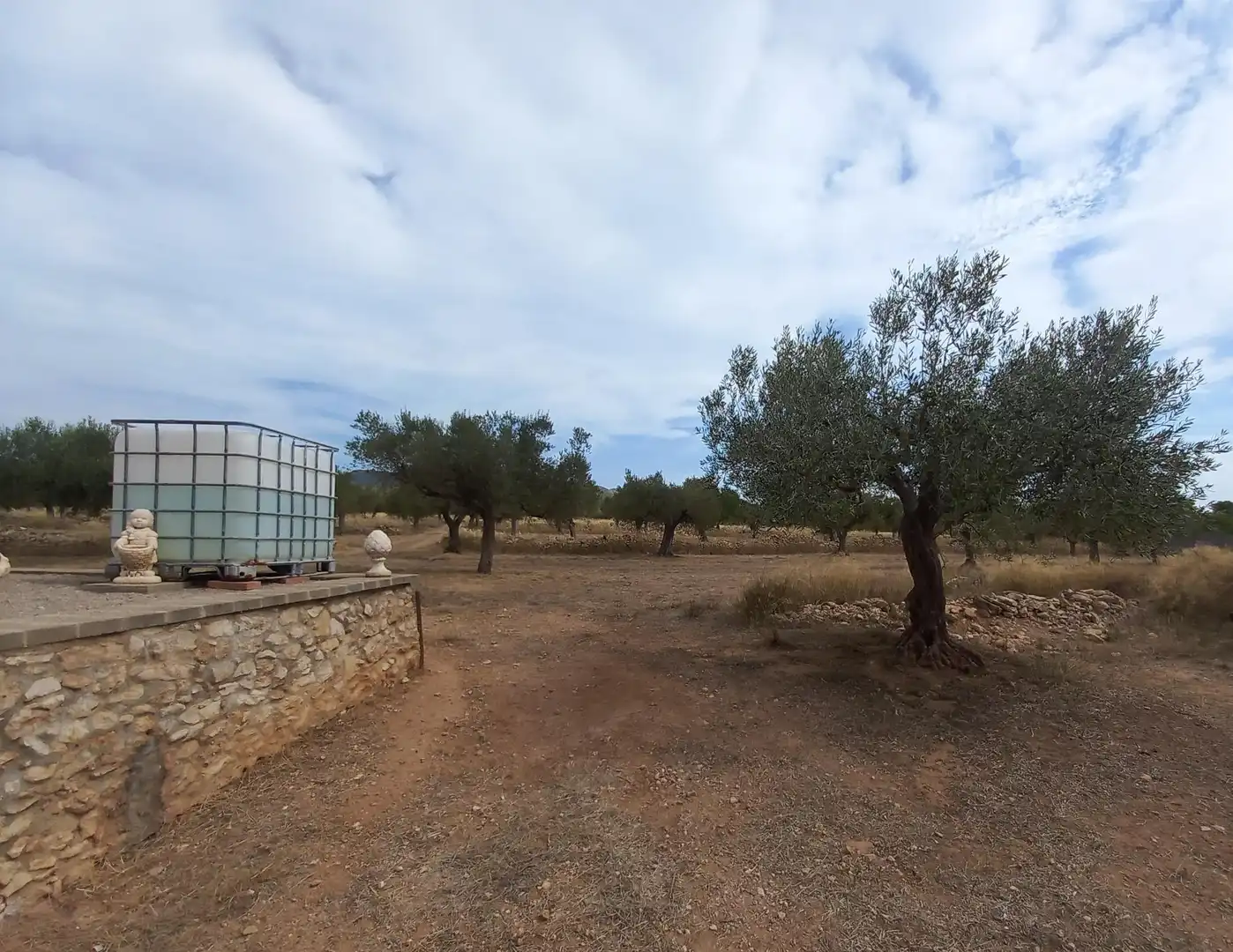 Finca rústica en venta en Tivissa