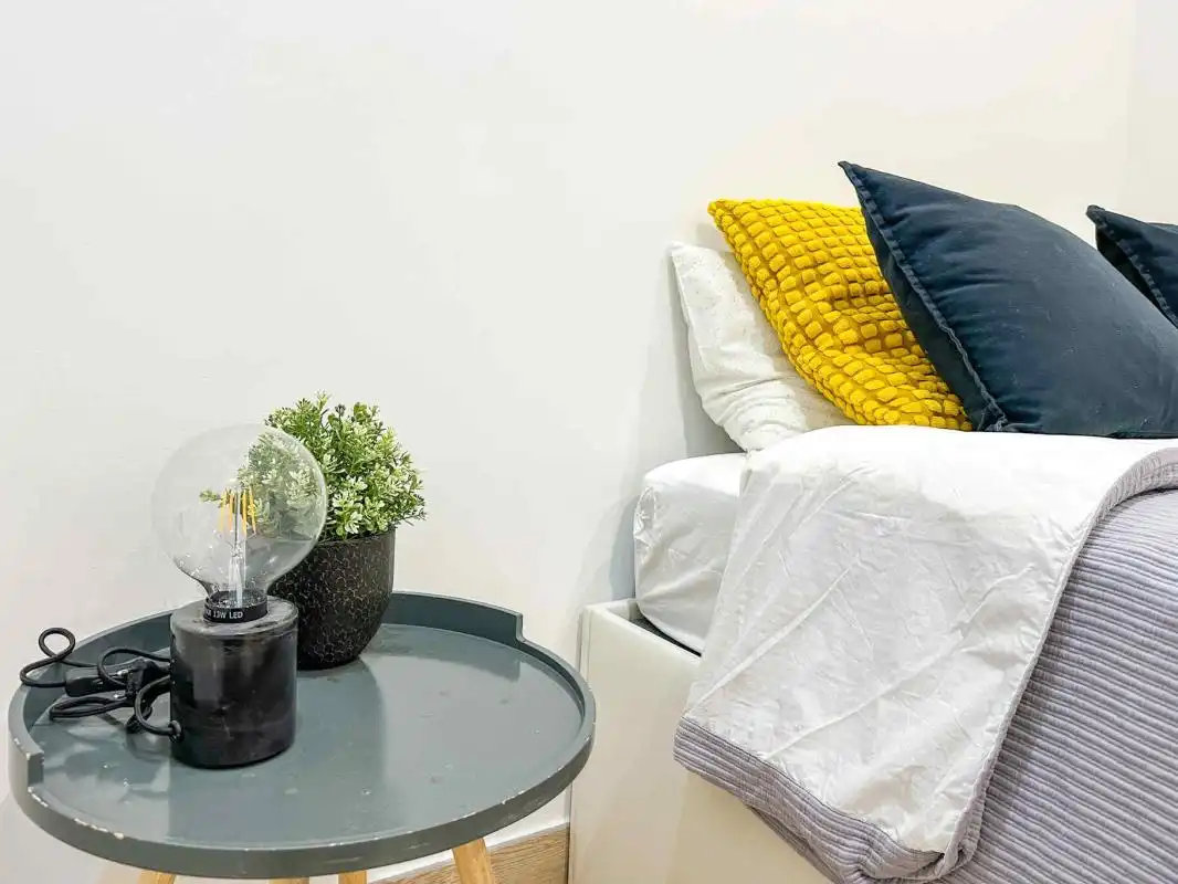 Habitación de Planta baja de alquiler en Madrid con Calefacción y Amueblado