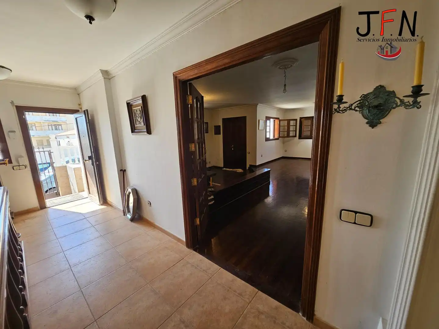 Casa o chalet en venta en Puerto del Rosario con Aire acondicionado, Jardín privado y Trastero