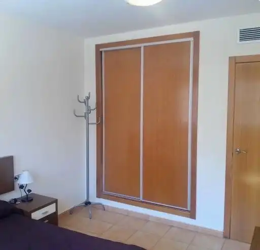 Bedroom of Ground floor for sale in Águilas  with Air Conditioner, Terrace and Furnished