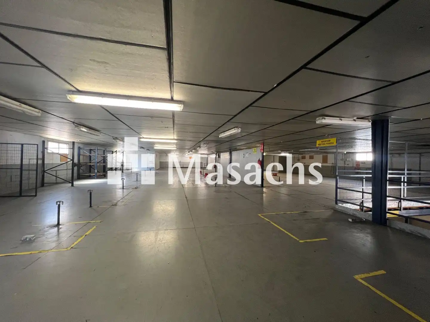 Industriegebäude zur Miete in Masquefa, imagen 20