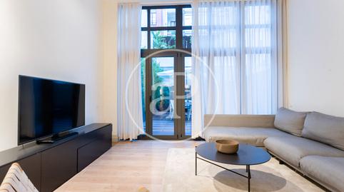 Foto 4 de Pis de lloguer a Ptge. de Mercader, Dreta de l'Eixample,  Barcelona Capital