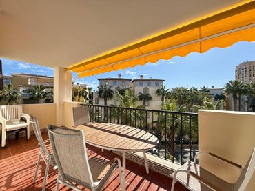 Appartement avec piscine à louer à Playa de los Locos