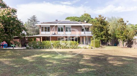Foto 3 de Casa o xalet en venda a Can Llobateres - Can Pallars, Sant Quirze del Vallès