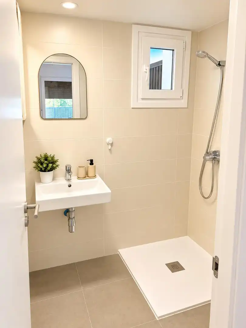 Bany de Apartament en venda en Fuengirola amb Calefacció, Terrassa i Traster
