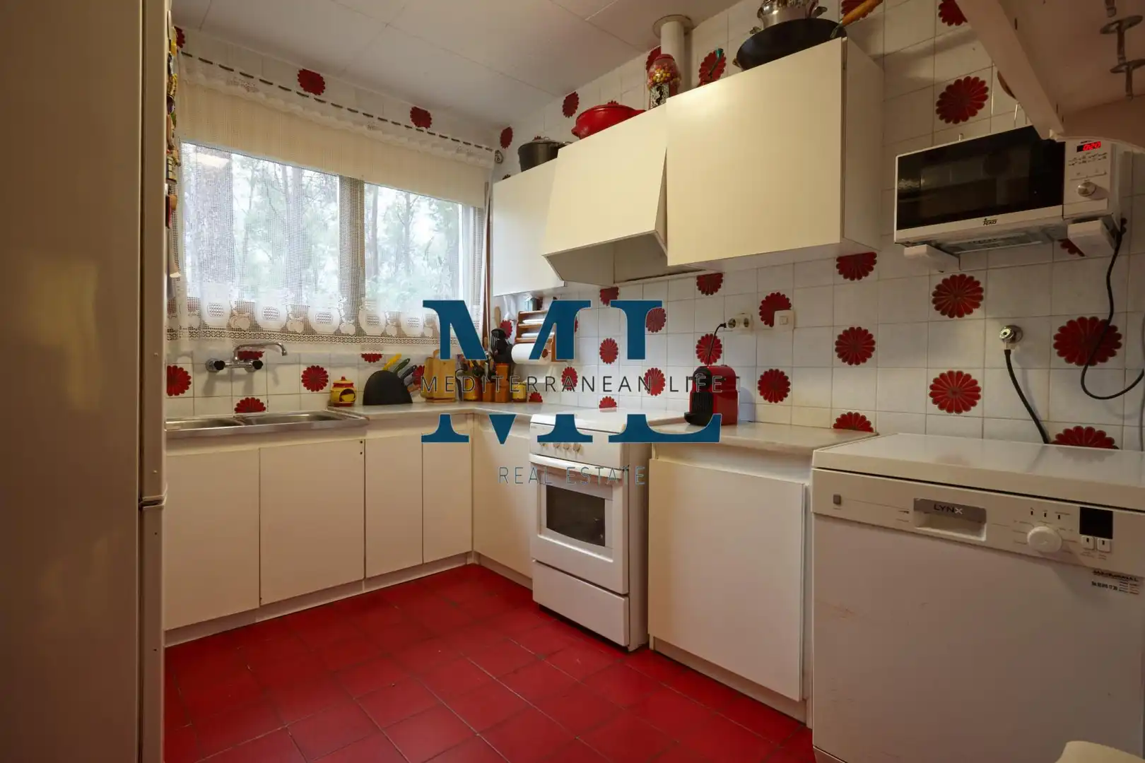 Kitchen of Houses for sale in Mas Alba