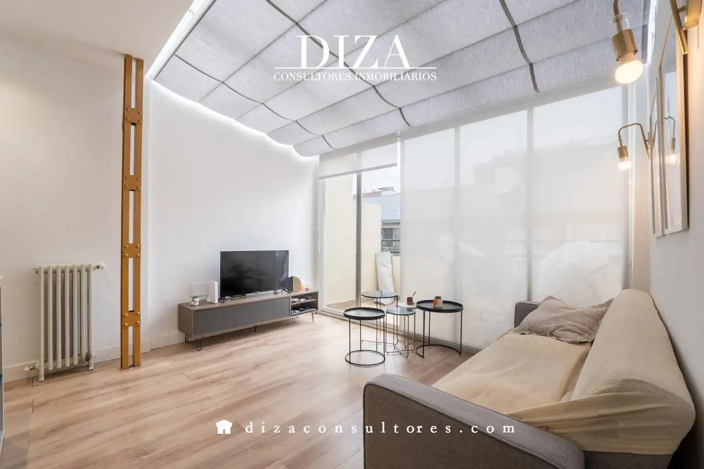 Flat with lift for sale in De Fernando El Católico, imagen 6