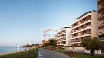 Vista exterior de Planta baixa en venda en Calonge amb Aire condicionat, Calefacció i Jardí privat