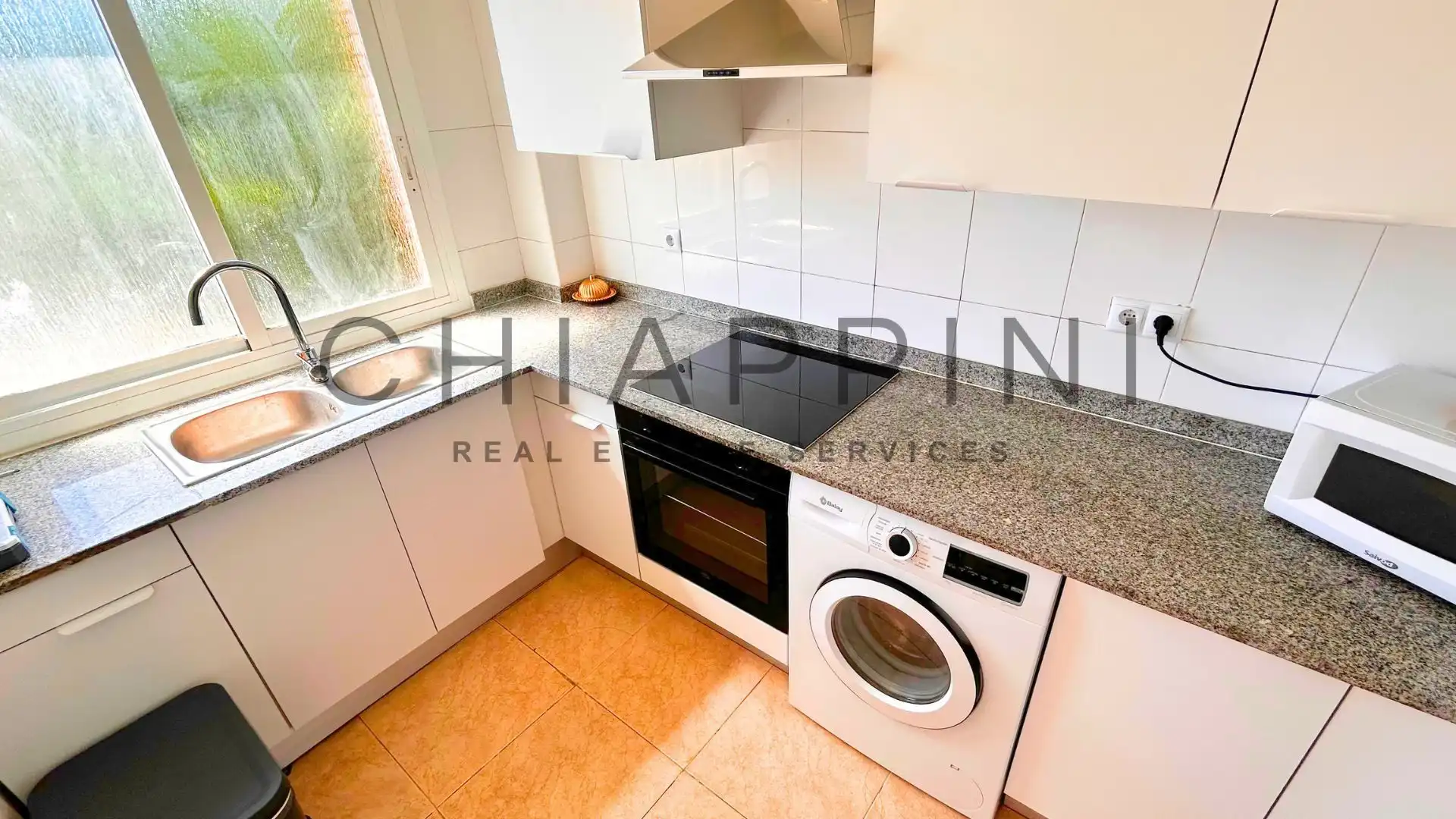 Cocina de Apartamento en venta en Palafrugell