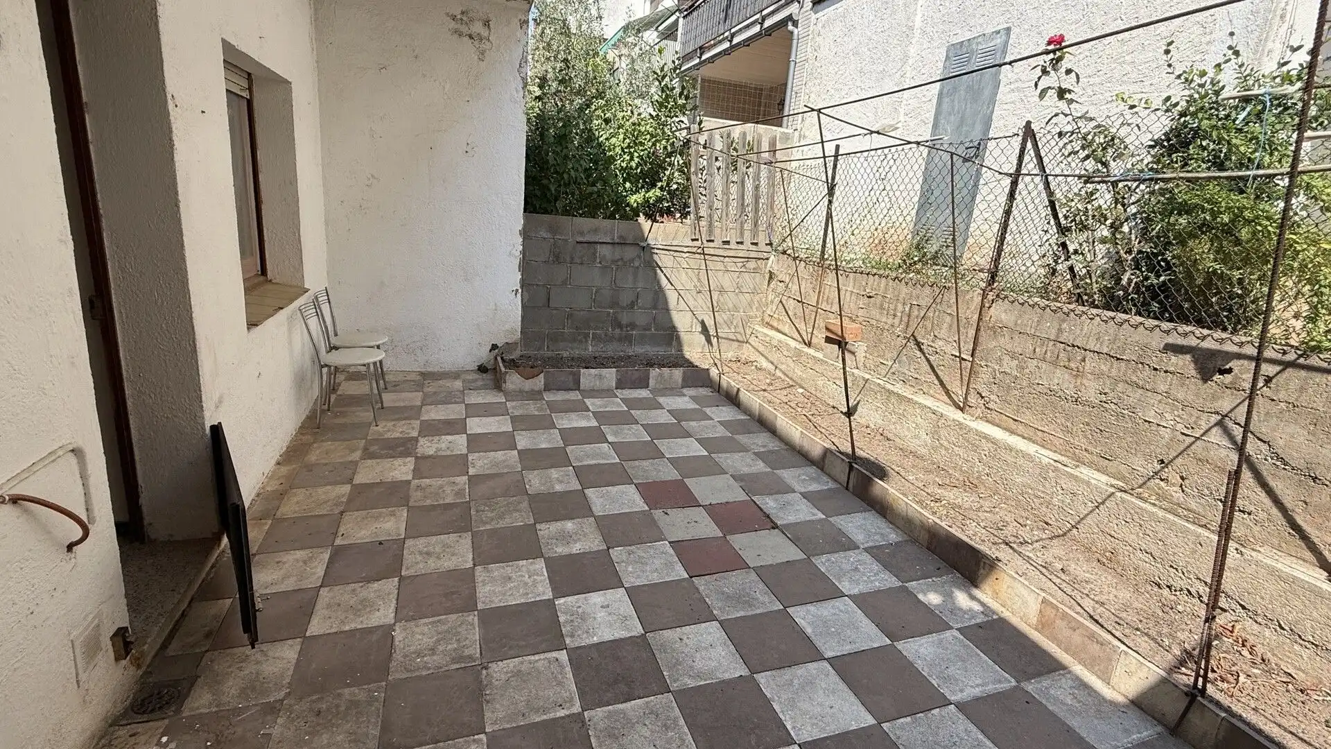 Terraza de Casa adosada en venta en Moià con Calefacción y Terraza
