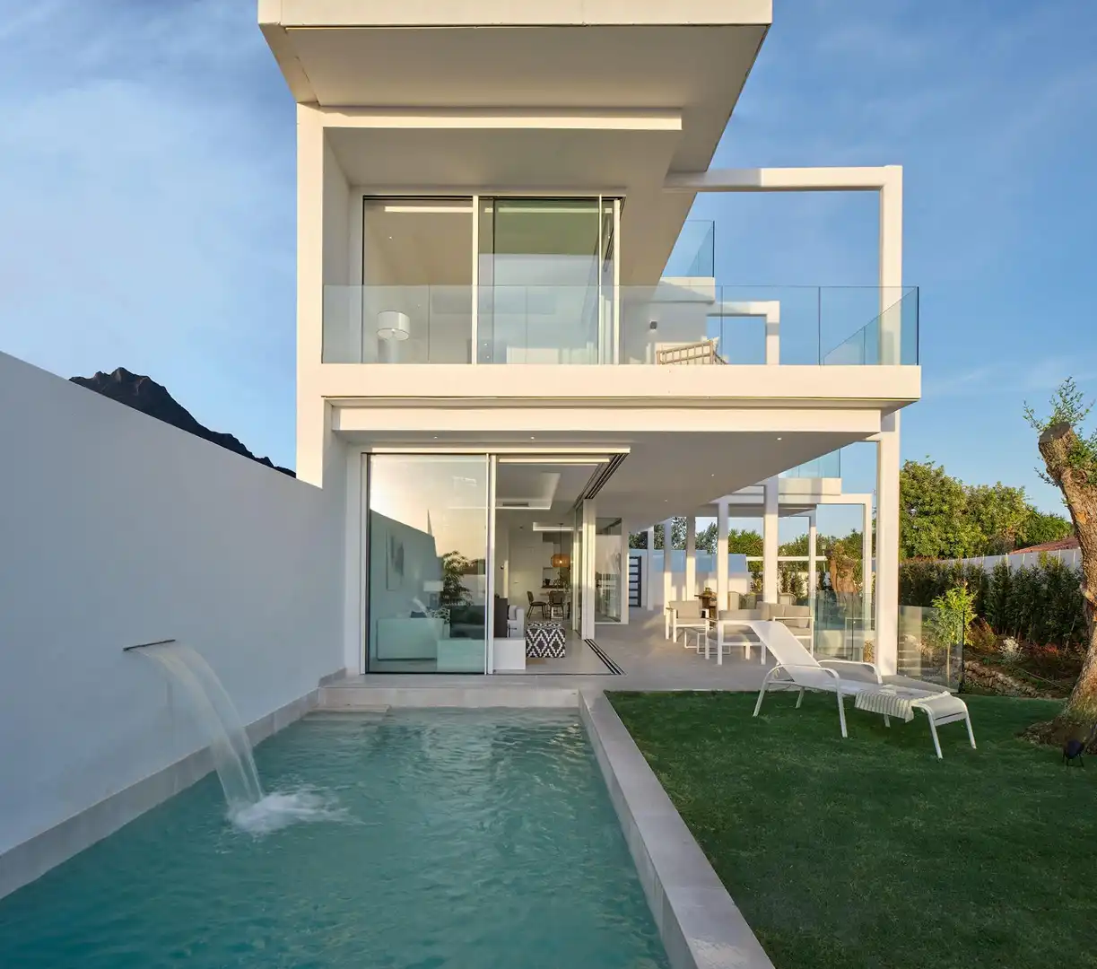 Villa mit Terrasse zum Verkauf in Marbella Centro, imagen 2