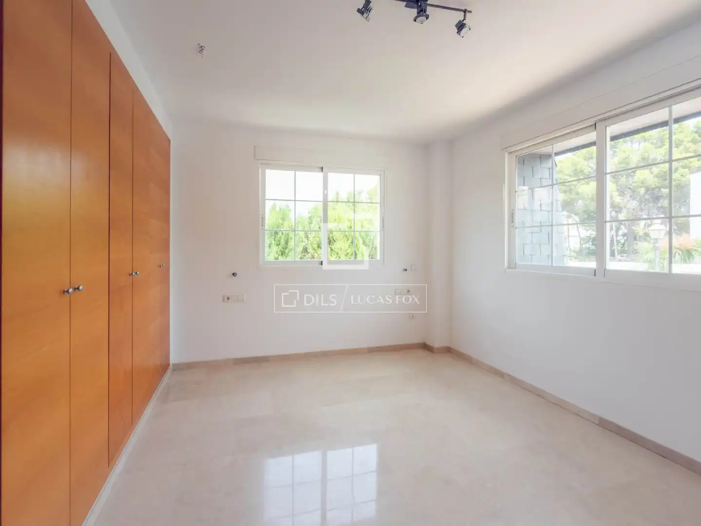 Habitación de Casa o chalet en venta en Rocafort con Aire acondicionado, Jardín privado y Terraza